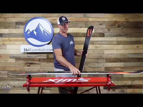 2021 SkiEssentials.com Ski Test - Liberty evolv84