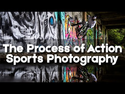 Inside the Lens Maikel García in Action Sports Photography