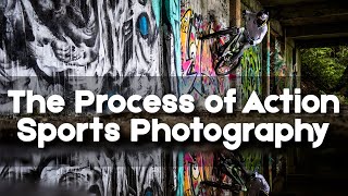 The Process of Action Sports Photography I Jason Halayko Photography