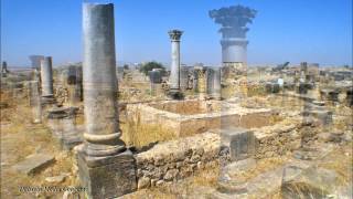 preview picture of video 'Volubilis - antique ville Romaine au Maroc'