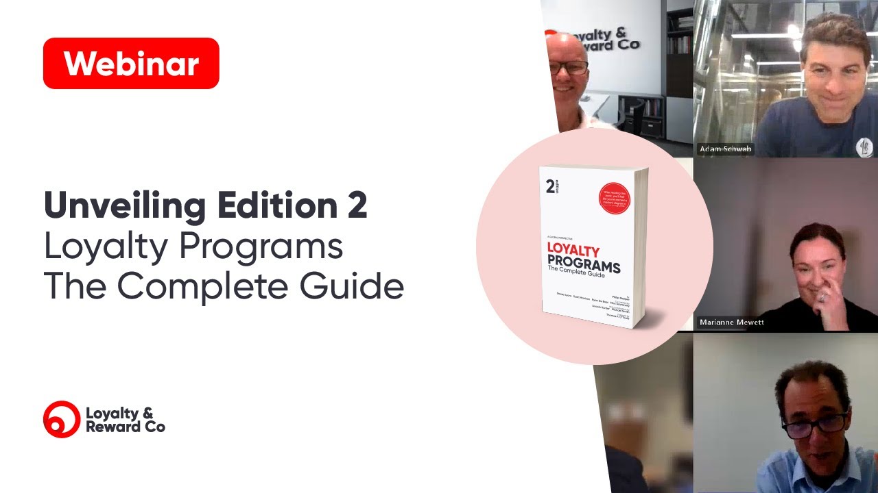 Webinar: Unveiling Loyalty Programs The Complete Guide Edition 2