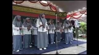 preview picture of video 'Puisi Perpisahan MTs Miftahul Ulum'