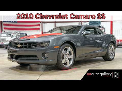 2010 Chevrolet Camaro (CC-2097773) for sale in Kentwood, Michigan