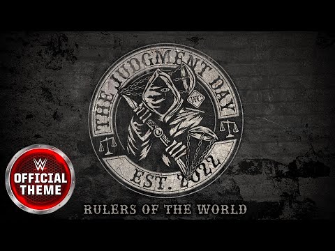 The Judgment Day – Rulers Of The World (Entrance Theme)