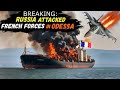 Russland Versenkte Ein Französisches Schiff Unmittelbar Nachdem Selenskyj Versucht Hatte Das O