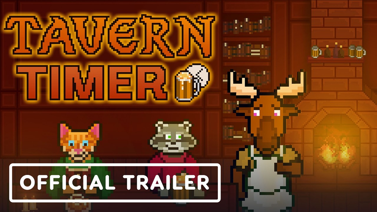 Tavern Time - Official Demo Trailer