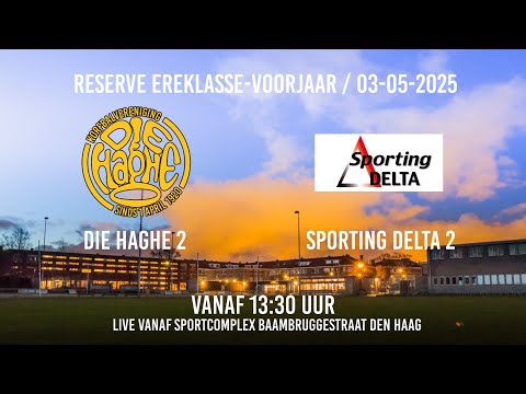 Die Haghe 2 - Sporting Delta 2
