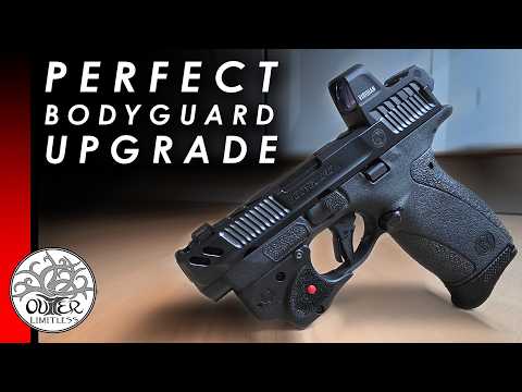 Viridian Pistol Optics Explained -  Green Dot  Sights