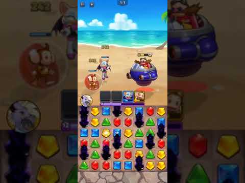 GG Gryphon | Sega Heroes - Earning the Beginner Juggernaut Achievement