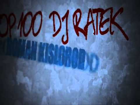 TOP100 №1 DJ RATEK @ ROMAN KISLOROD @ club Zebra