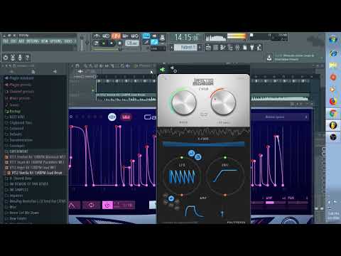 Infected Mushroom - Gatekeeper/I Wish/Manipulator - Plugin - DEMO/TUTORIAL HD
