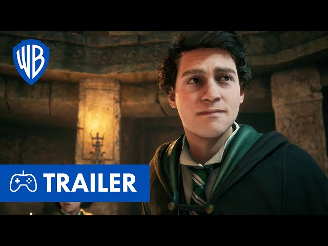 Video teaser for HOGWARTS LEGACY - DAS DUNKLE VERMÄCHTNIS - Trailer Deutsch German (2022)