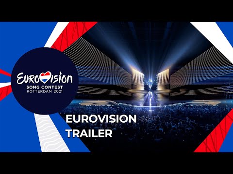 The countdown has started - Eurovision Song Contest 2021 - Trailer