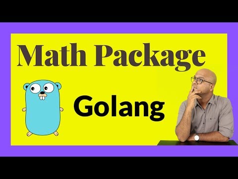 Math Package | Golang