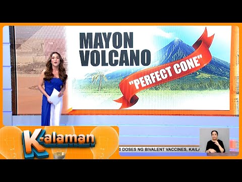 K-alaman: Mayon Volcano Frontline Pilipinas