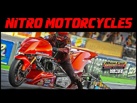 5 Second Nitro Top Fuel Imports - Elimination Rounds from the Man Cup World Finals