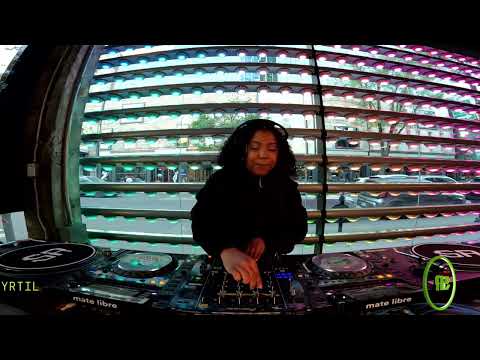 Odile Myrtil | Shift Radio | 10.10.25