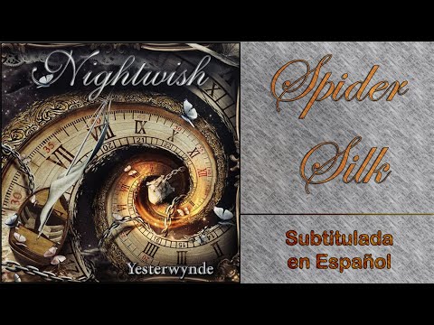 Nightwish - Spider Silk / Subtitulado al Español / Video no oficial.