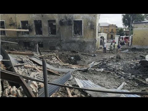 Raketen auf südrussische Stadt Taganrog - am Abend Luftalarm in der Ukraine