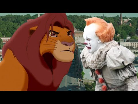 Simba vs. Pennywise