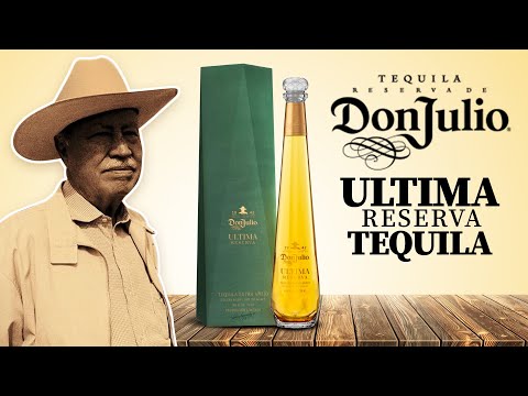 Don Julio Ultima Reserva Tequila Review | Don Julio...