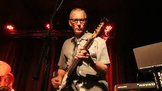 The Monochrome Set - Cloud 10 - The Lexington, London, 17/9/22