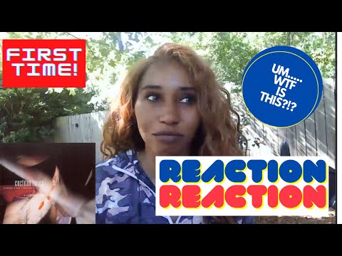 Cocteau Twins Reaction Carolyn's Fingers (WTF IS THIS?!?)  Empress Reacts