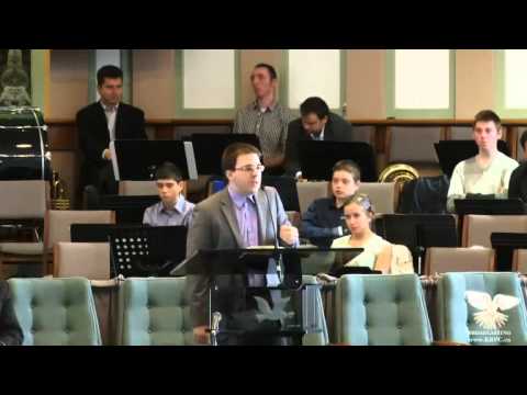 Andrei Balulescu - Mara: locul unde il cunosti pe Dumnezeu (23 Martie, 2014)