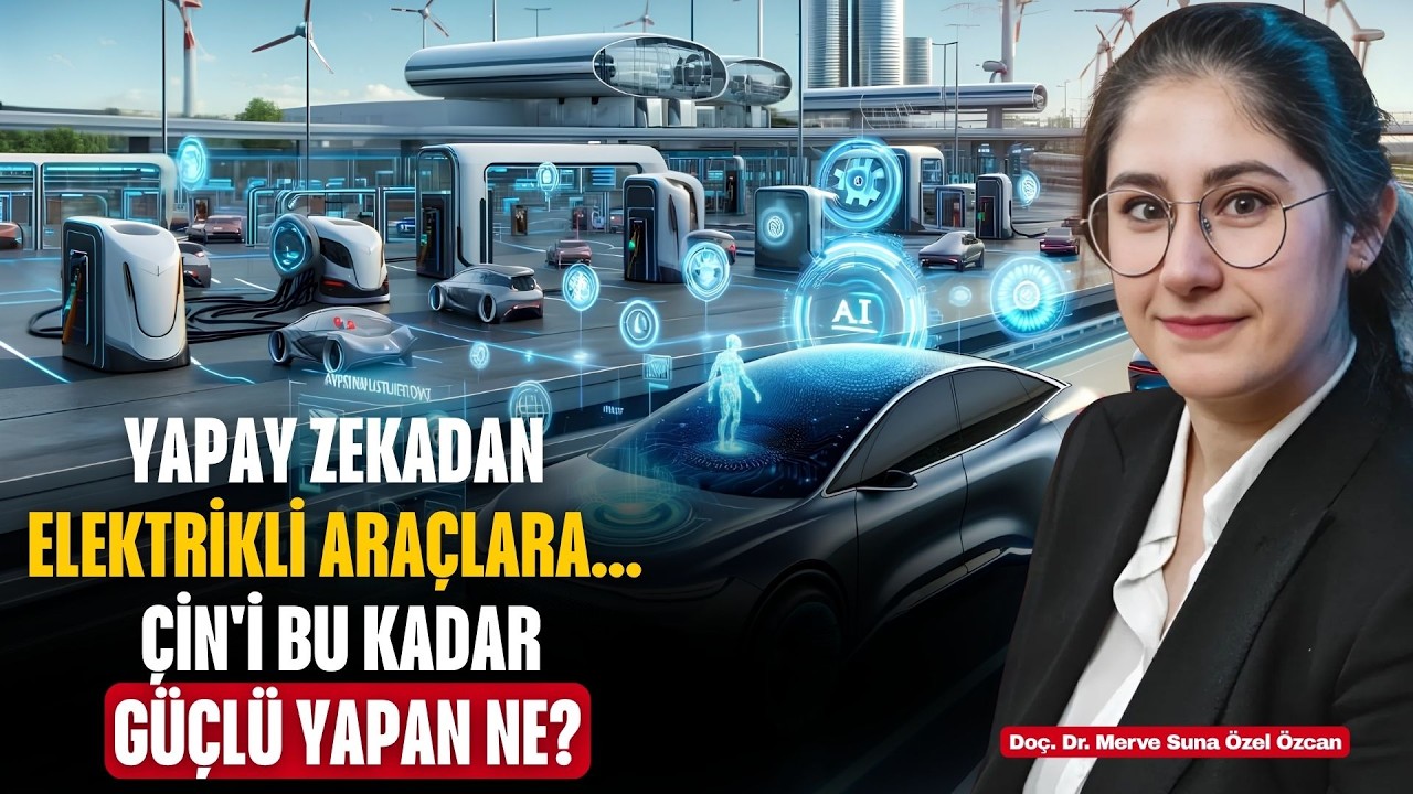 Çin'in geleceği bugünden mi yaşanıyor? Türk akademisyenin 2 haftalık Çin notları...