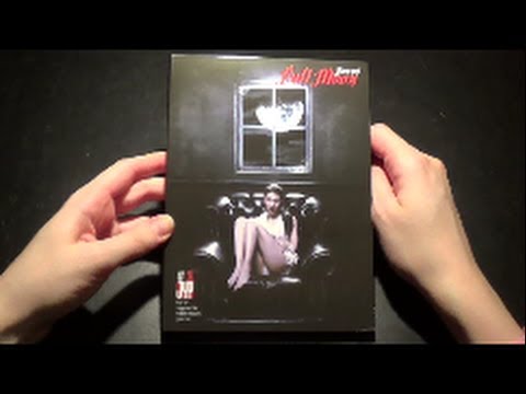 Unboxing Sunmi 선미 1st Mini Album Full Moon 보름달