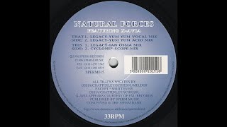 Natural Forces - Legacy (Yum Yum Acid Mix) (Acid Trance 1996)