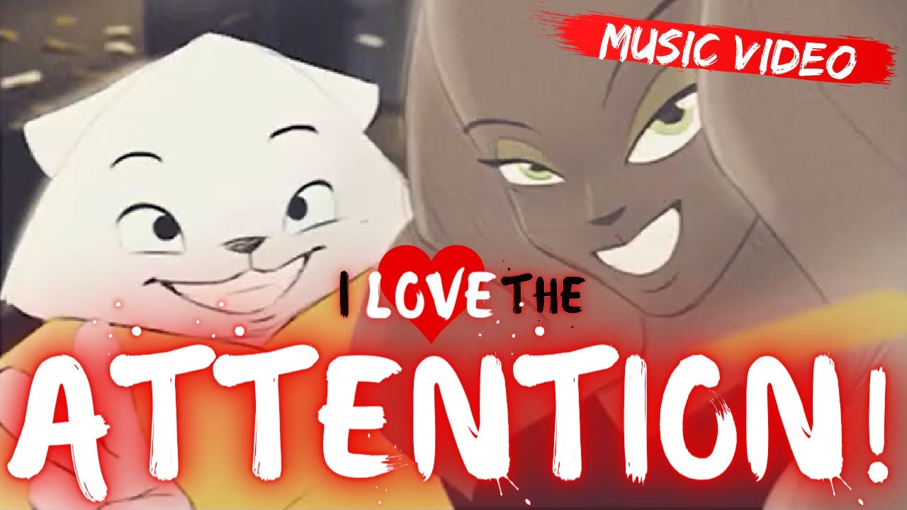 Saven - I Love The Attention