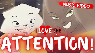 I Love The Attention Music Video