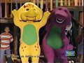 Barney S Big Surprise Screener VHS