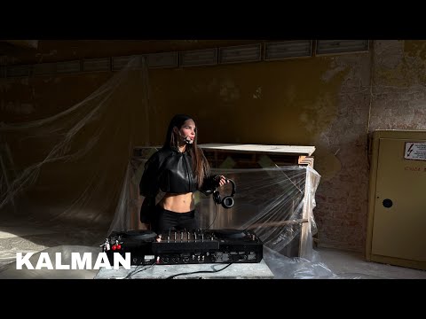 Project Kalman - Melodic Techno & Progressive House DJ Mix Vol III