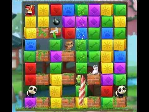 Pet Rescue Saga Level 2189