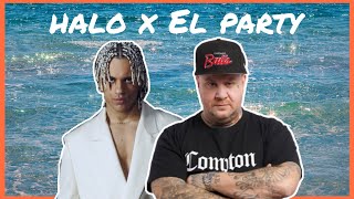 Download lagu HALO - Samurai Jay X EL PARTY - Jake la furia ( Dj Seb MASHUP/remix) mp3 Download lagu HALO - Samurai Jay X EL PARTY - Jake la furia ( Dj Seb MASHUP/remix) mp3
