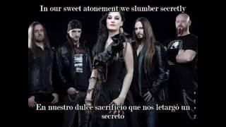 Xandria- Sweet Atonement (Lyrics Inglés-Español)
