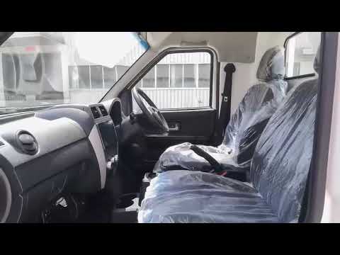 Electric Light- Duty Truck 3.5T