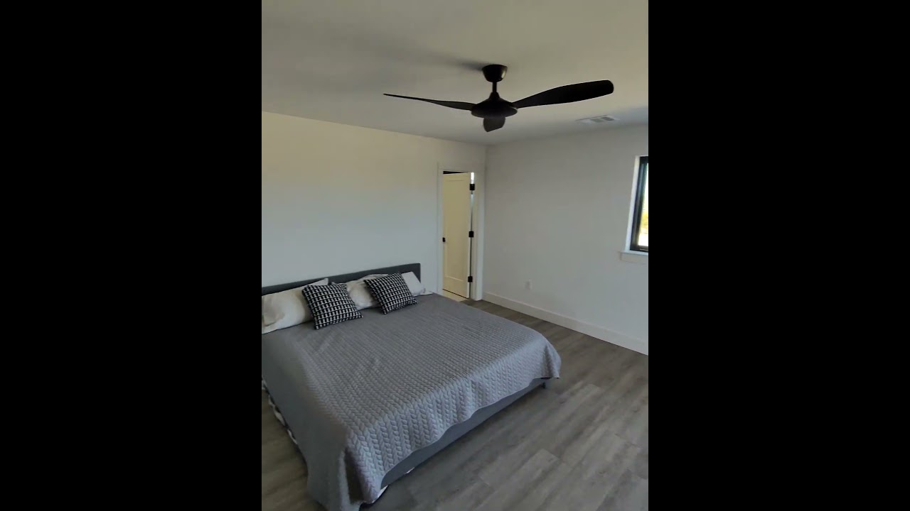 Interior East Bedrooms