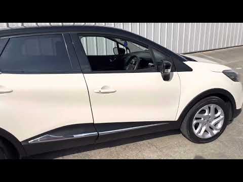 2015 Renault Captur 0.9tce Dynamique