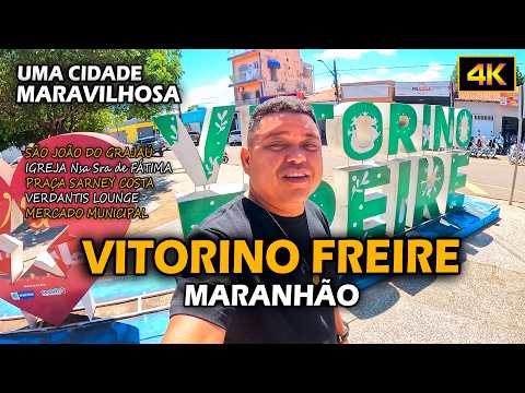 VITORINO FREIRE  |  A Princesa