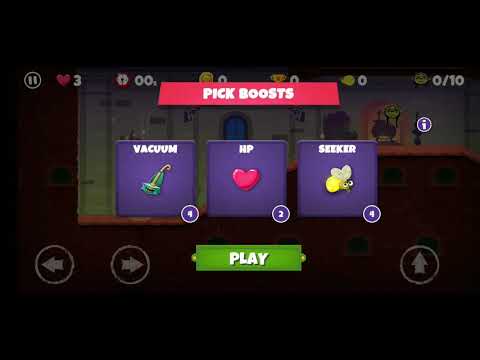 Hotel Transylvania run level 55