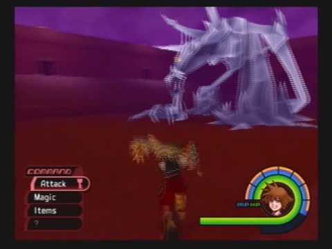 Kingdom Hearts - Video 161