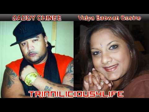 Daddy Chinee  ft  Vidya Babwah Gosine - manadohlay (  remix ) 2011 Latest