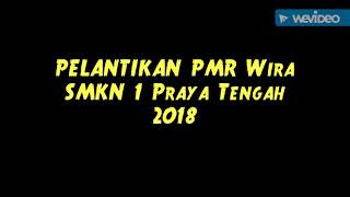 preview picture of video 'Pelantikan PMR Wira SMKN 1 Praya Tengah 2018'
