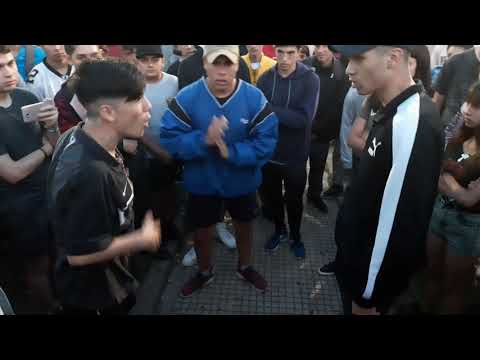 [BATALLA POR EL TORNEO] BLASS VS DIKEY VS TOWAN | Fecha final del torneo | Warriors of Freestyle