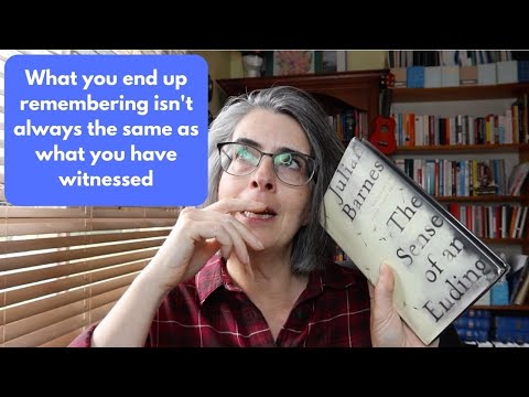 The Sense of an Ending by Julian Barnes (Reflections)