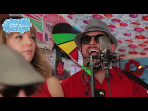 THE DUSTBOWL REVIVAL - "John The Revelator" (Live in Malibu, CA) #JAMINTHEVAN