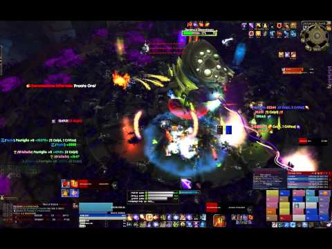 Quantum Leap vs Durumu The Forgotten 25 Heroic
